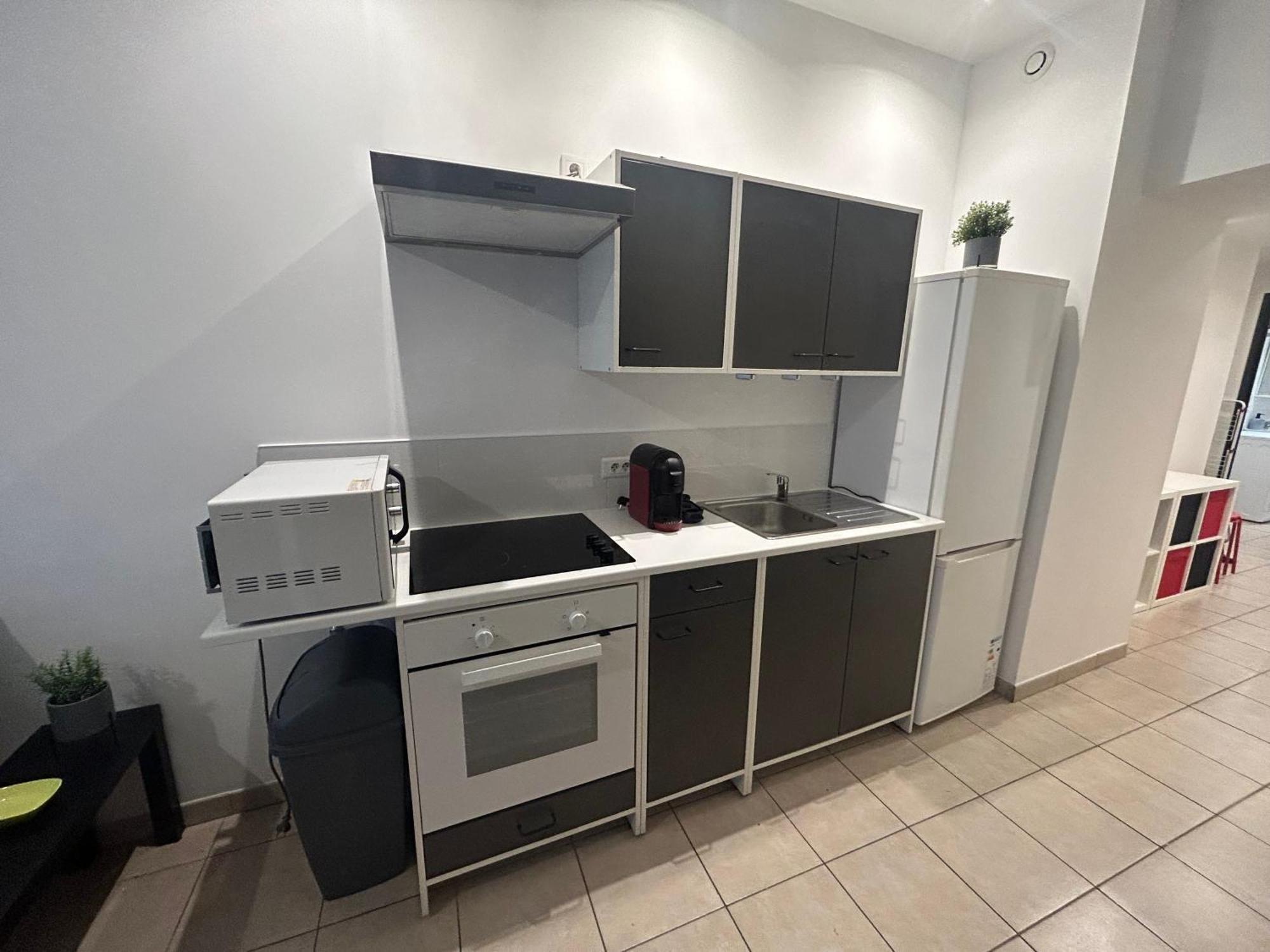 Appartement Cosy Centre Ville 아라스 외부 사진